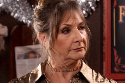 Coronation Street: Maggie