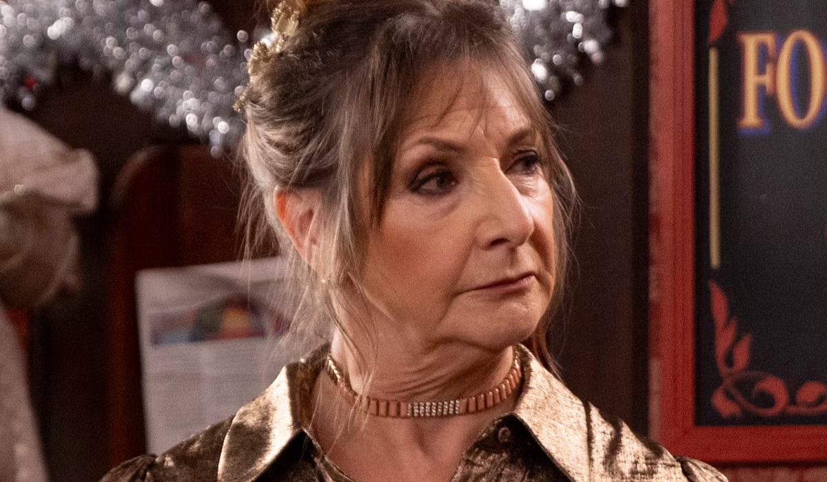 Coronation Street: Maggie