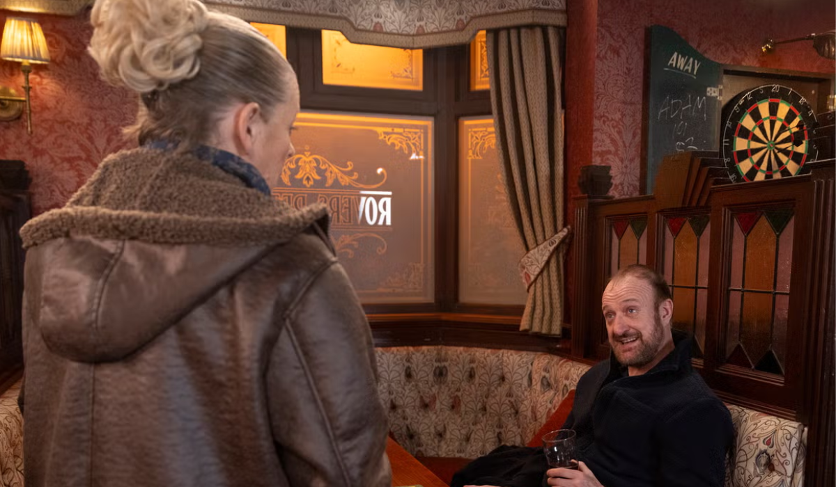 Coronation Street: Mal & Bernie