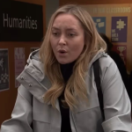 Coronation Street: Megan Walsh