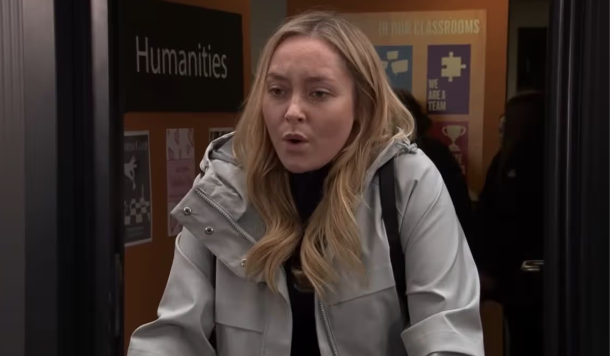 Coronation Street: Megan Walsh