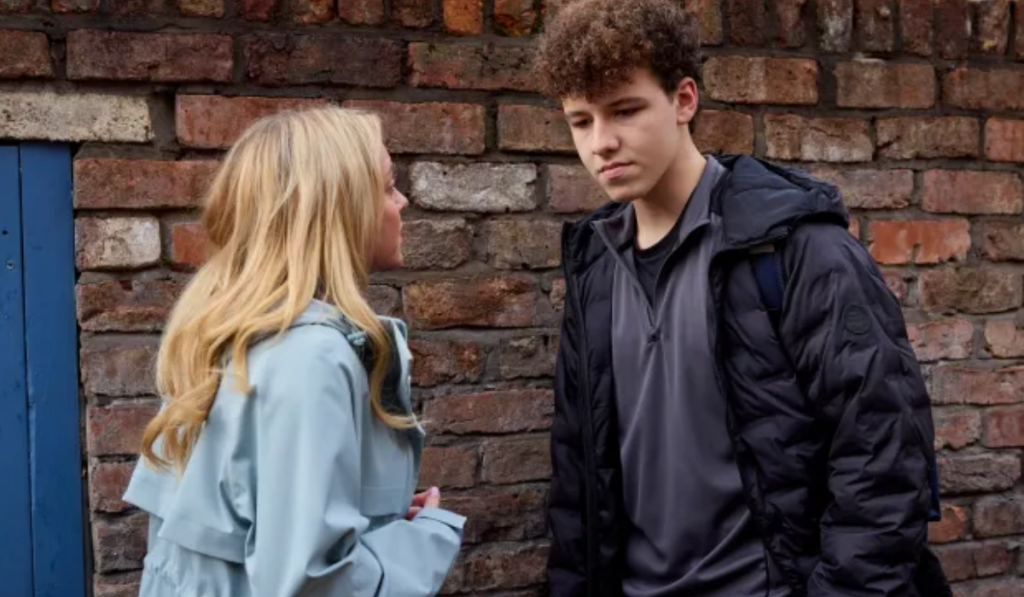 Coronation Street: Megan & Will