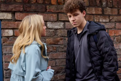 Coronation Street: Megan & Will