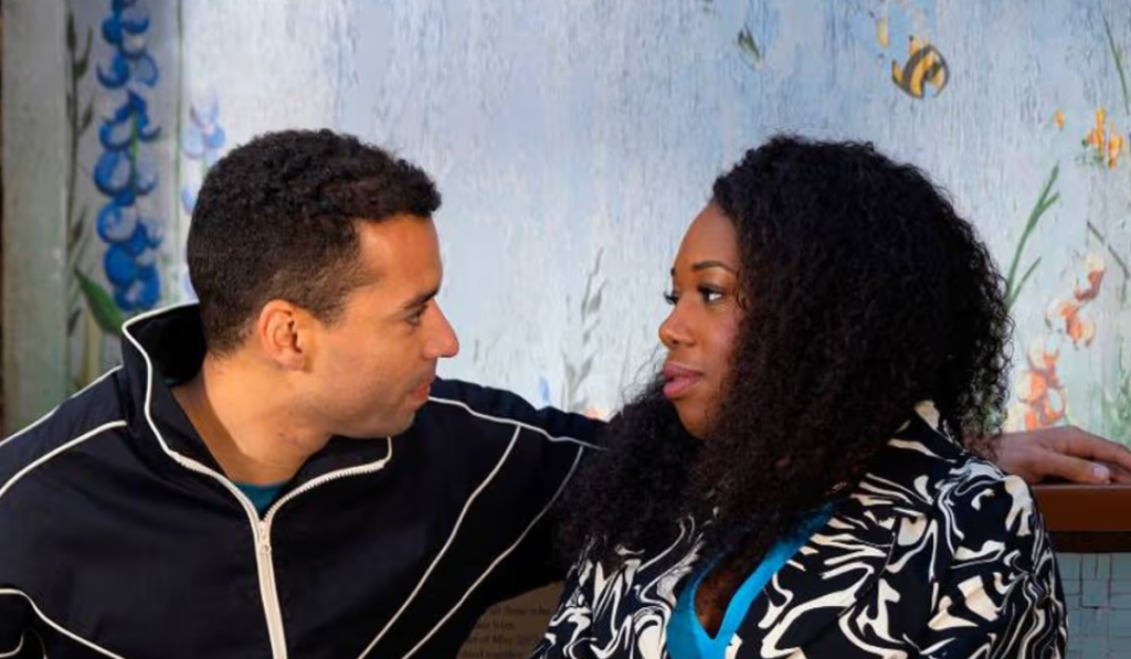 Coronation Street: Ollie & Dee Dee