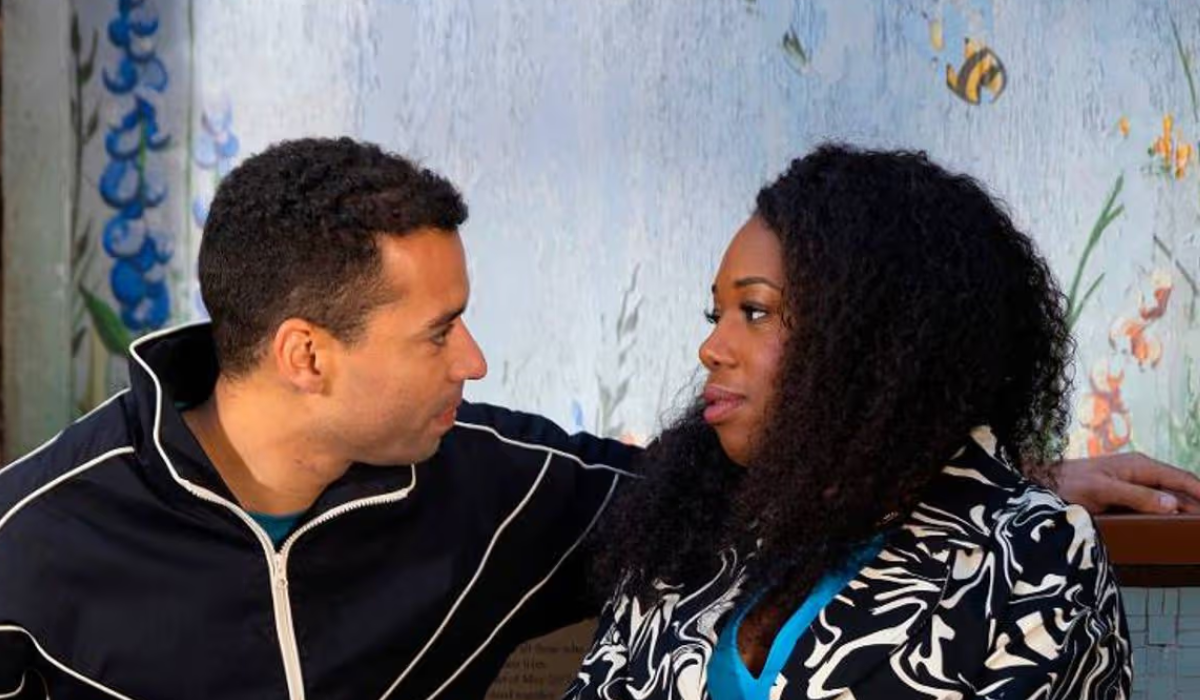 Coronation Street: Ollie & Dee Dee