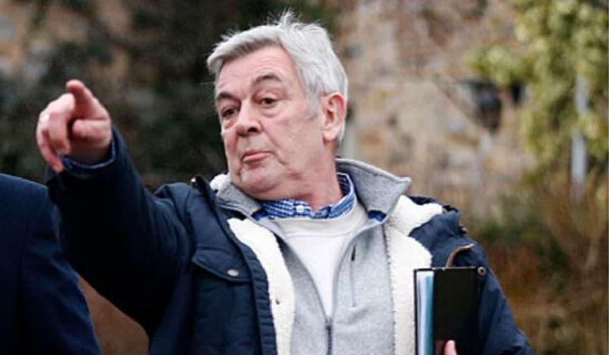 Coronation Street: Peter Rose