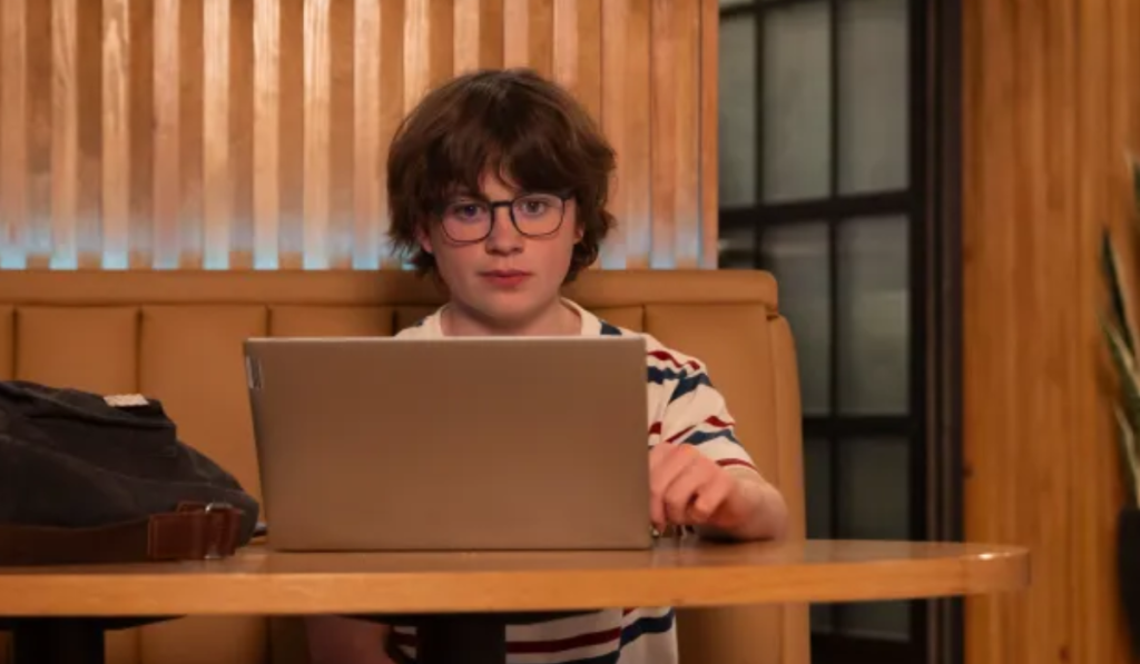 Coronation Street: Sam Blakeman