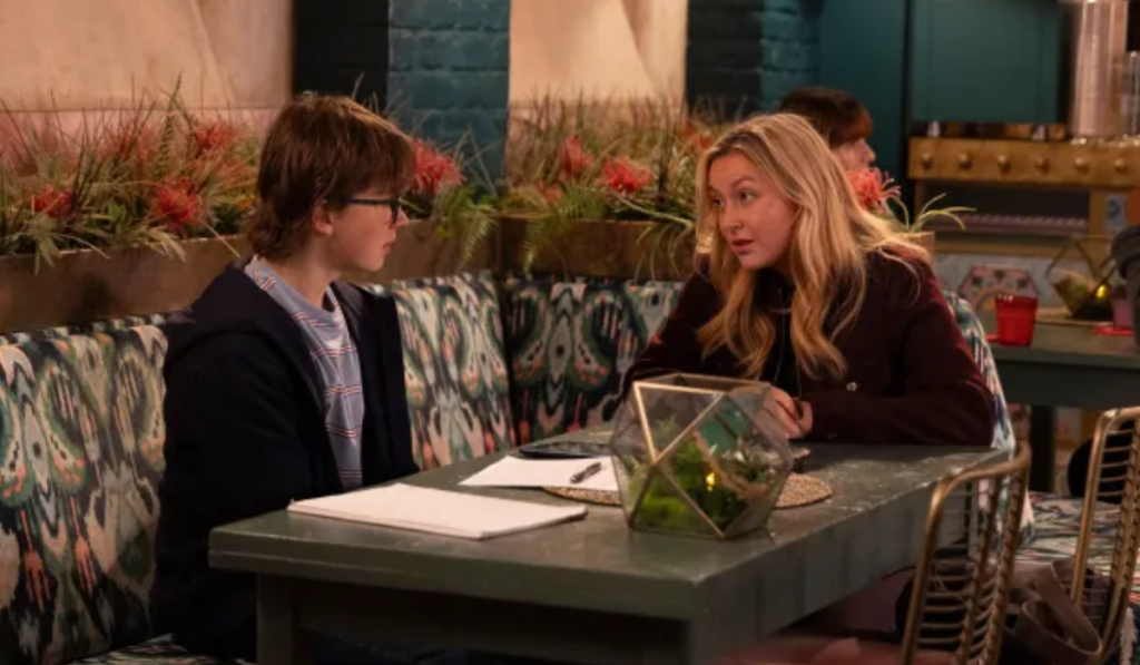 Coronation Street: Sam & Megan