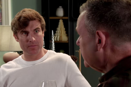 Coronation Street: Theo Silverton