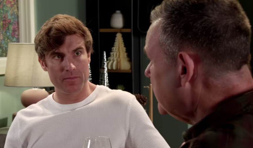 Coronation Street: Theo Silverton