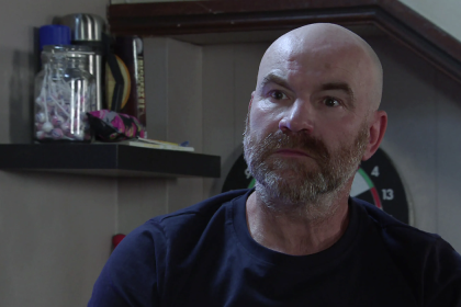 Coronation Street: Tim Metcalfe