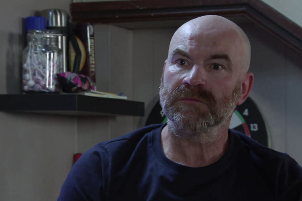 Coronation Street: Tim Metcalfe