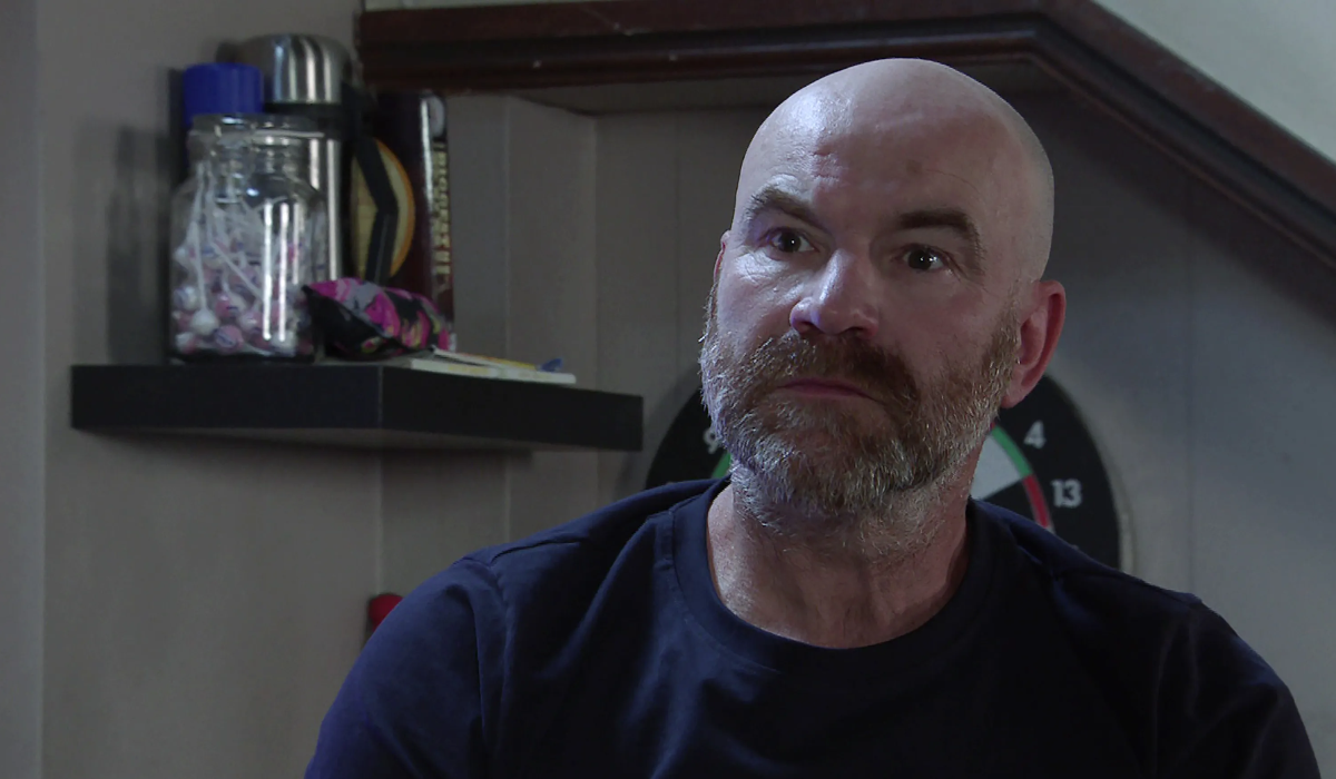 Coronation Street: Tim Metcalfe