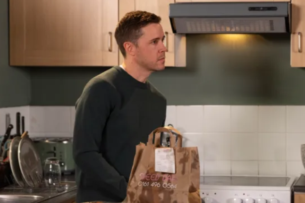 Coronation Street: Todd Grimshaw