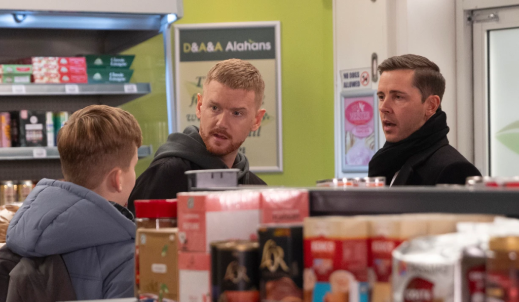 Coronation Street: Todd & Gary