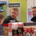 Coronation Street: Todd & Gary