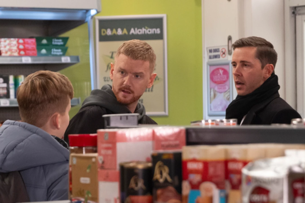 Coronation Street: Todd & Gary
