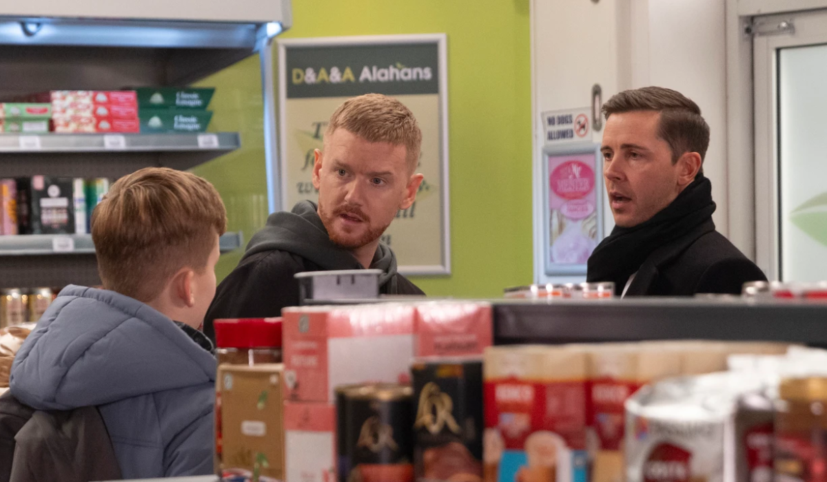 Coronation Street: Todd & Gary