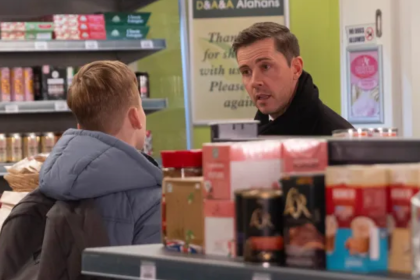 Coronation Street: Todd & Jake