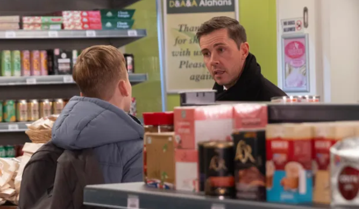 Coronation Street: Todd & Jake