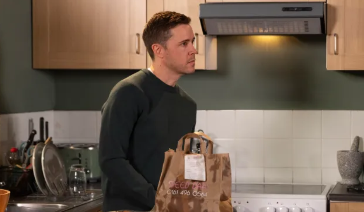 Coronation Street: Todd Grimshaw