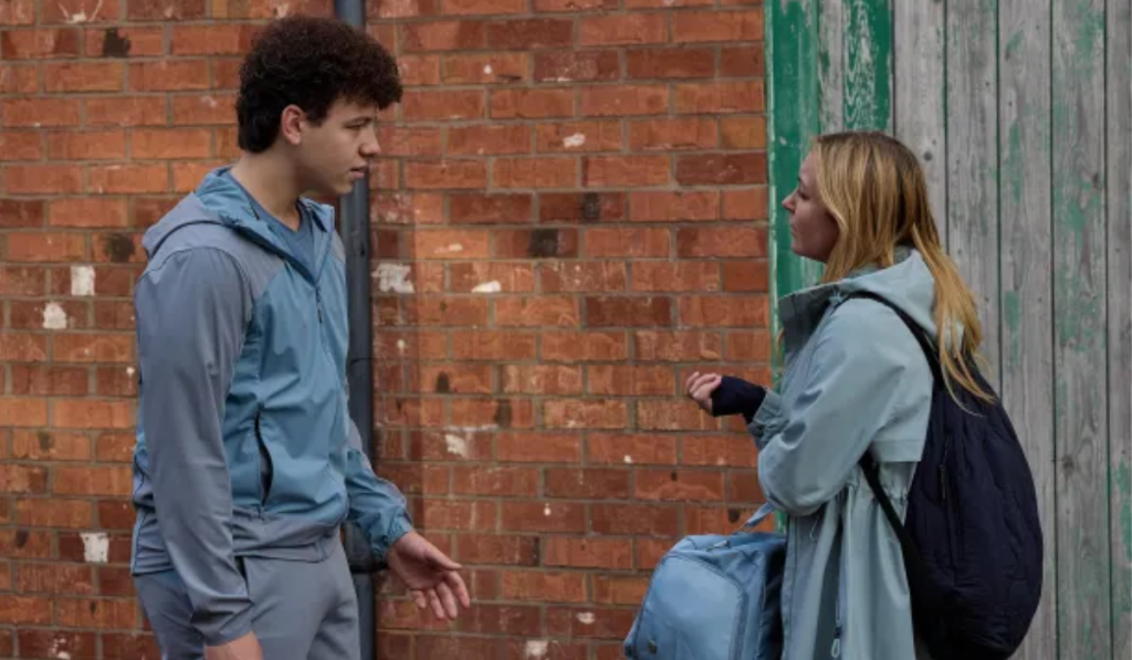 Coronation Street: Will & Megan