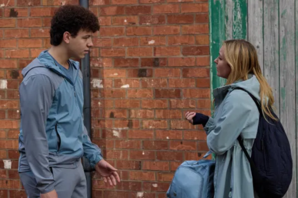 Coronation Street: Will & Megan