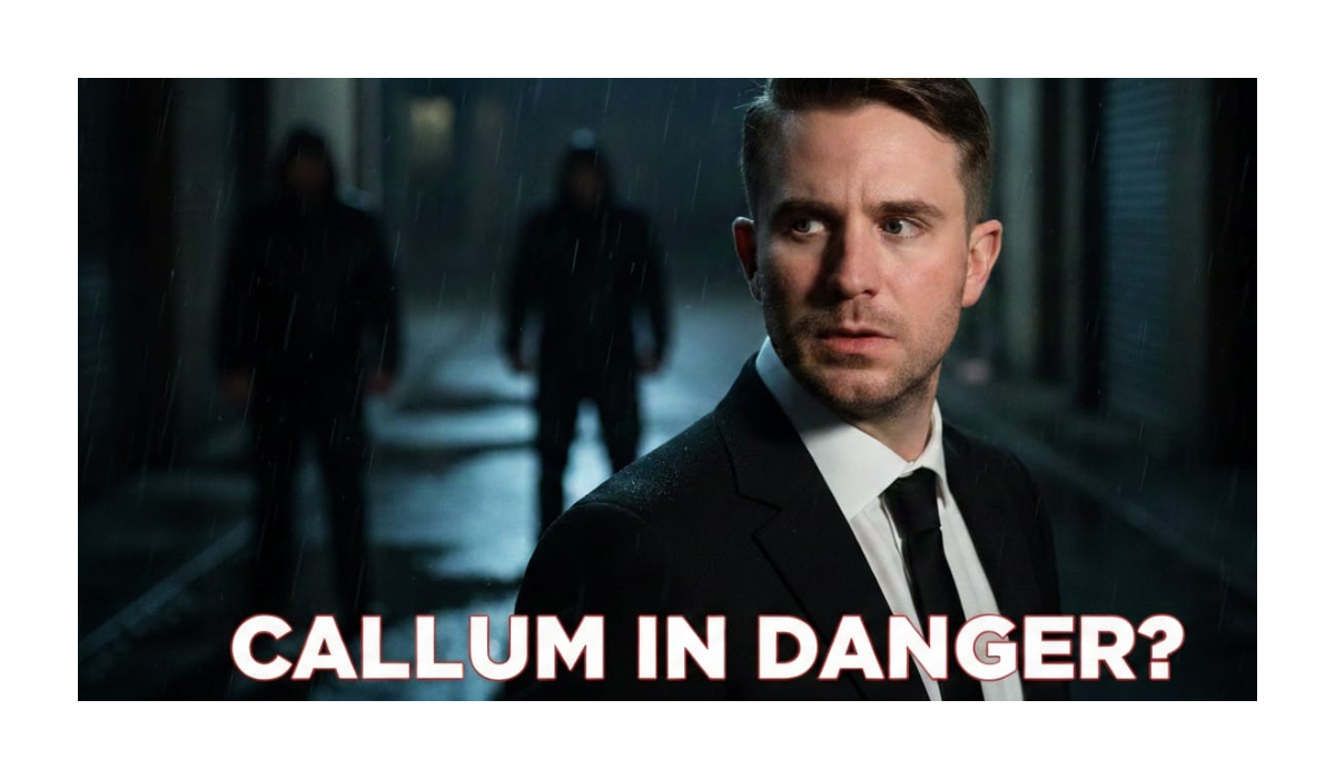 EastEnders: Callum Highway