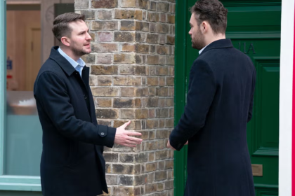 EastEnders: Callum & Johnny