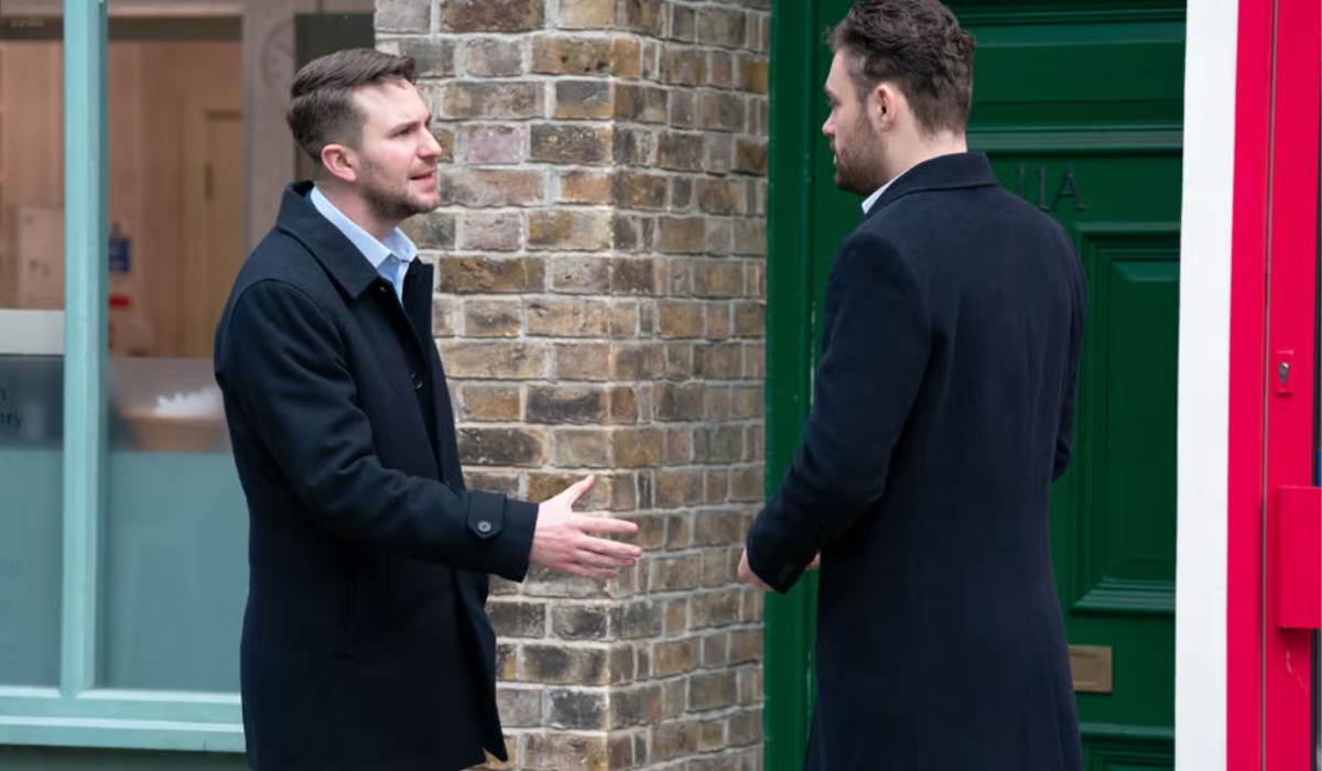 EastEnders: Callum & Johnny