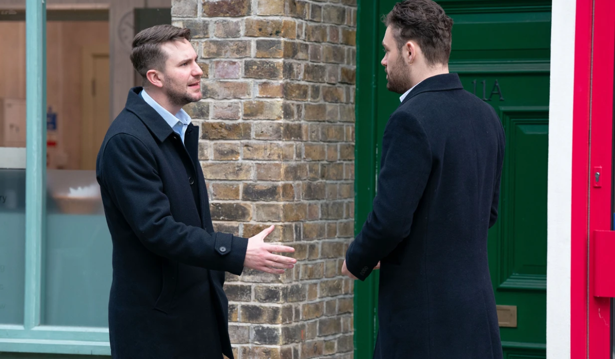 EastEnders: Callum & Johnny