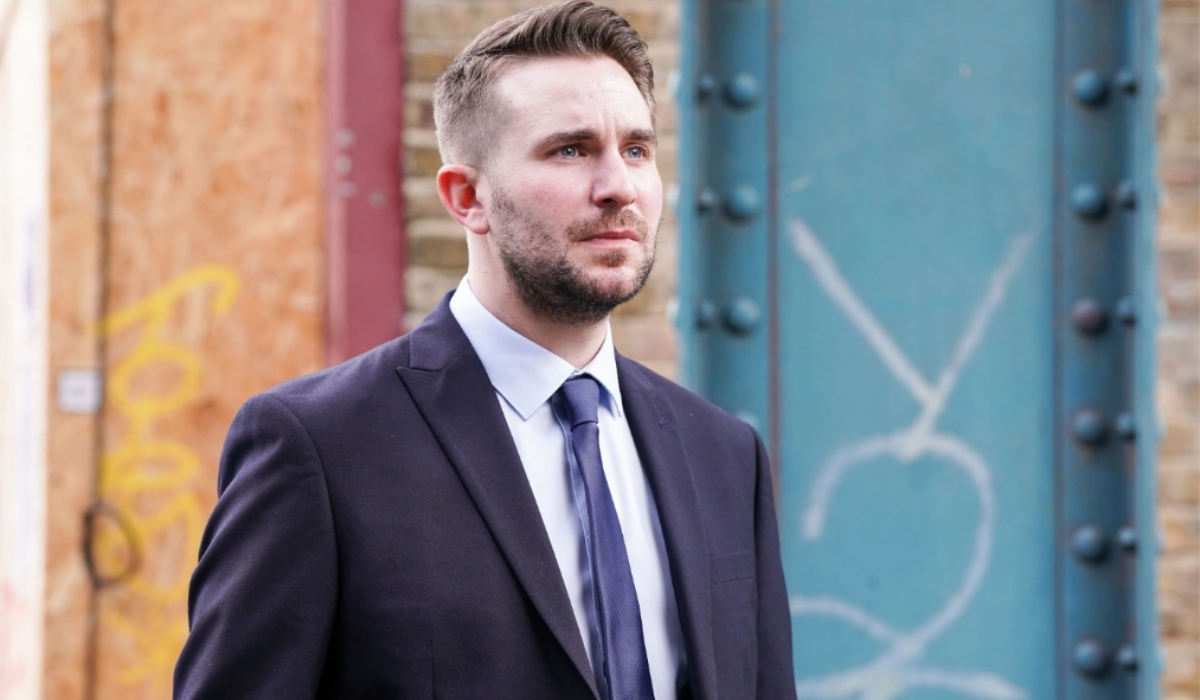 EastEnders: Callum Highway