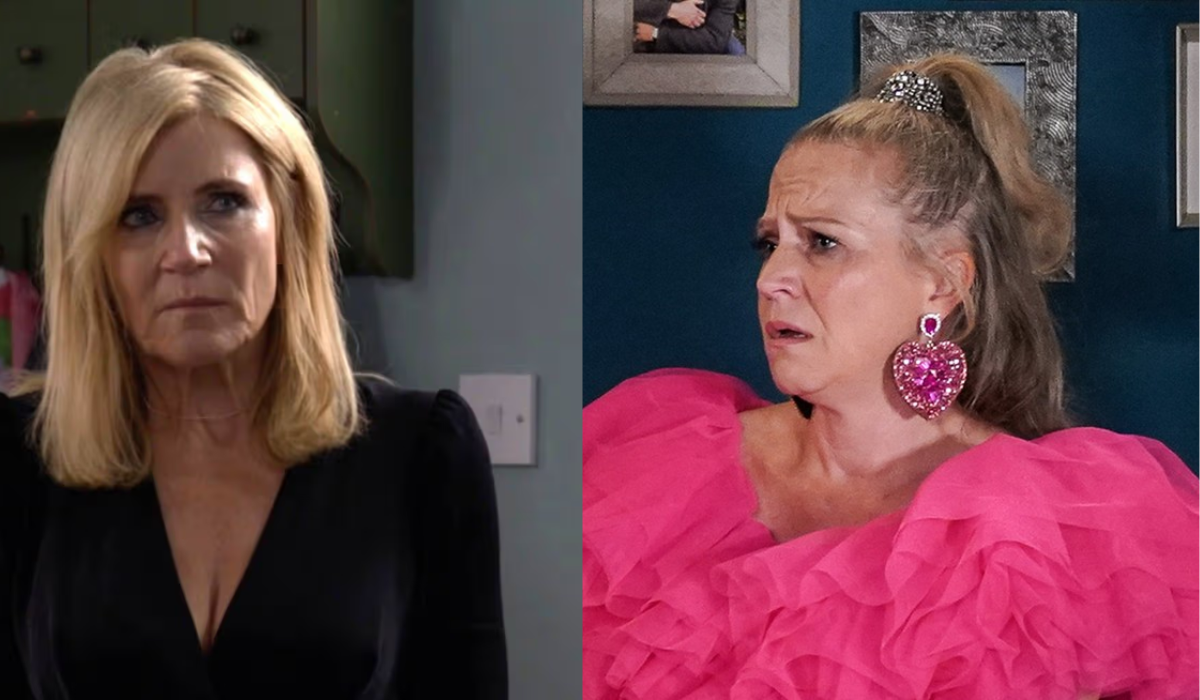 EastEnders: Cindy & Linda