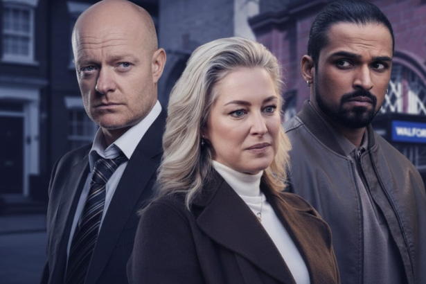 EastEnders: Clare Bates