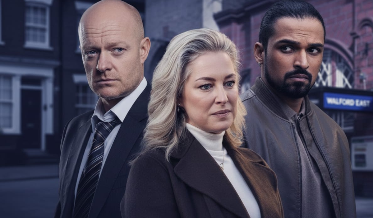 EastEnders: Clare Bates