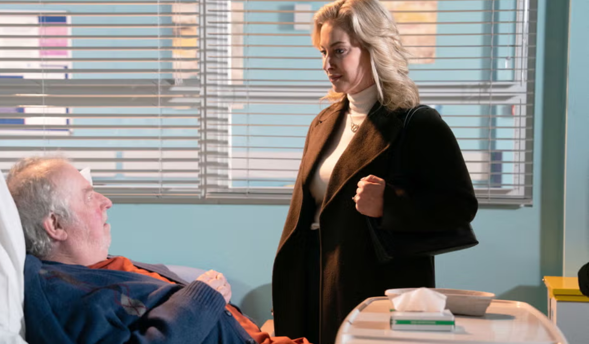 EastEnders: Clare & Nigel