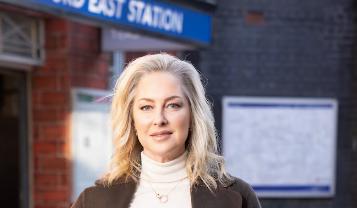 EastEnders: Gemma Bissix