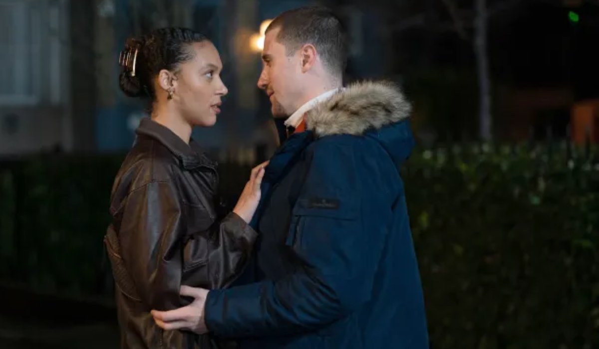 EastEnders: Gina & Harry