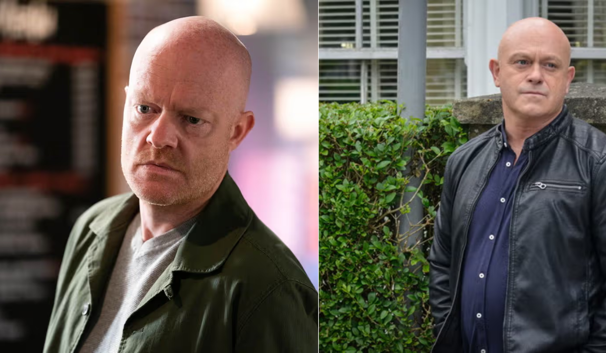 EastEnders: Grant & Max