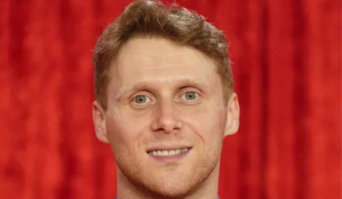 EastEnders: Jamie Borthwick