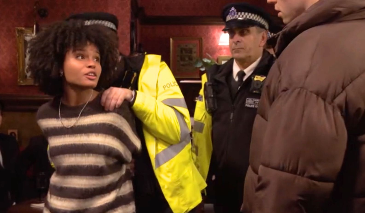 EastEnders: Jasmine Fisher