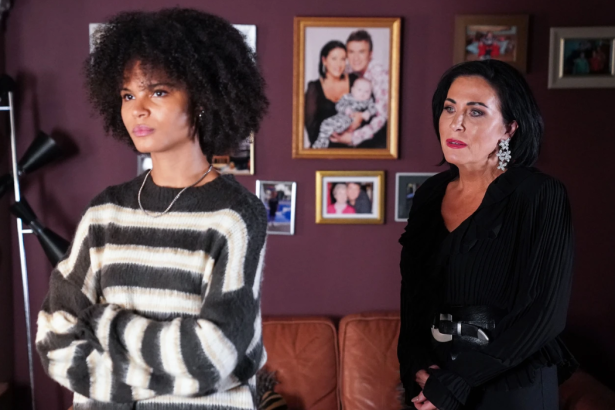 EastEnders: Jasmine & Kat