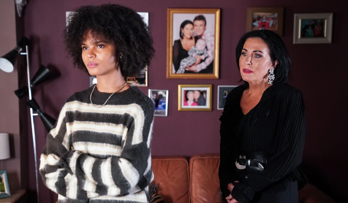 EastEnders: Jasmine & Kat