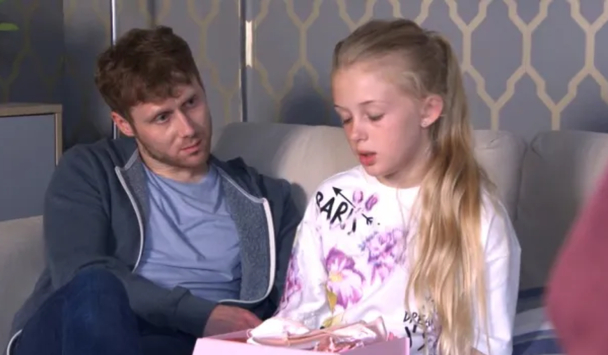 EastEnders: Jay & Lexi