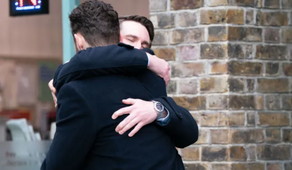 EastEnders: Johnny & Callum