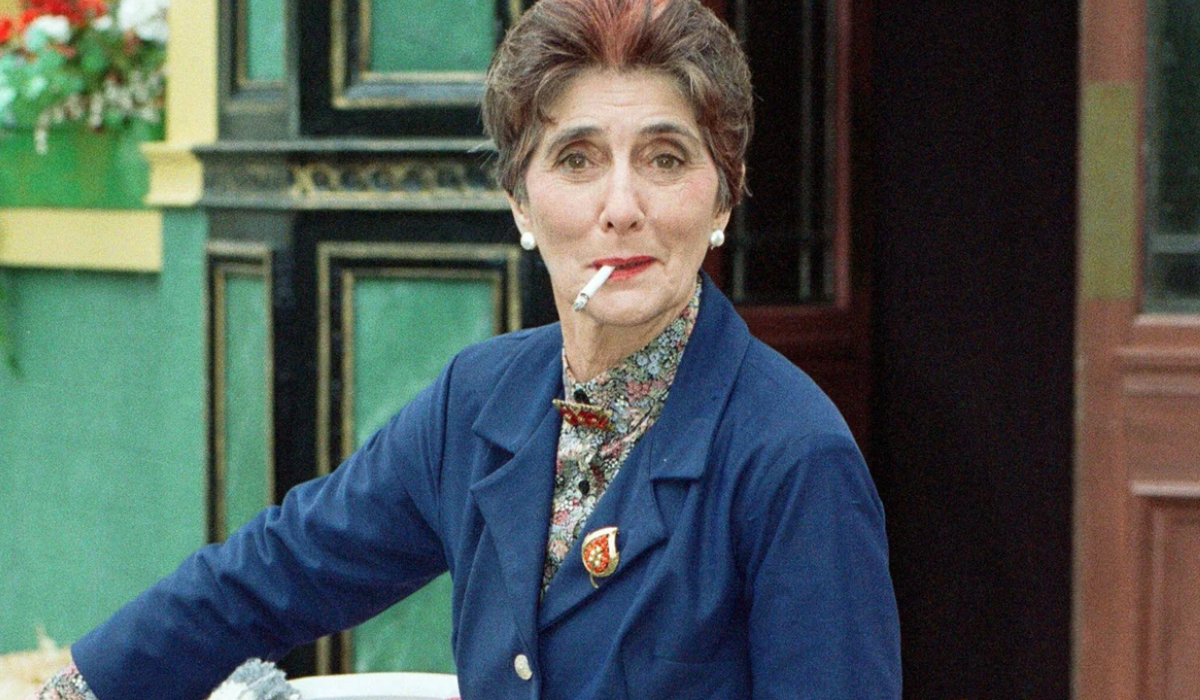 EastEnders: June Brown