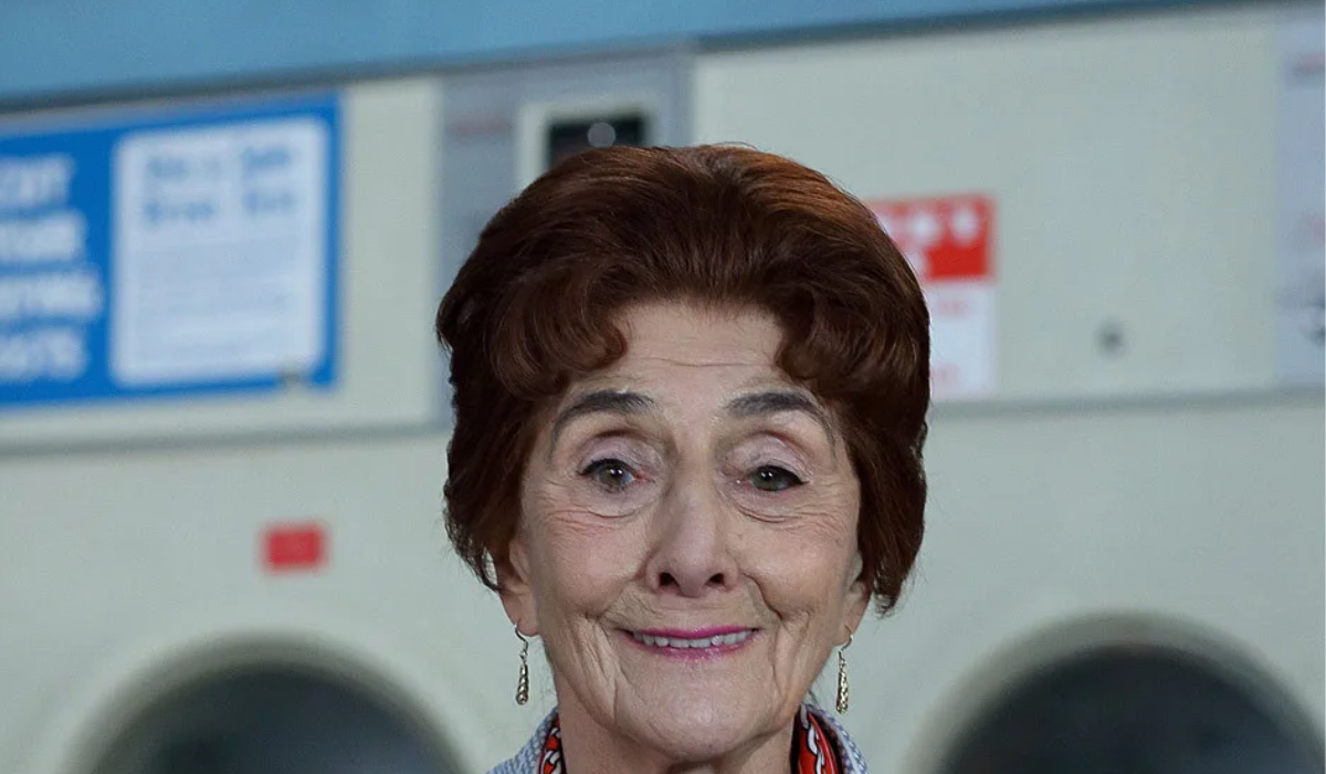 EastEnders: June Brown