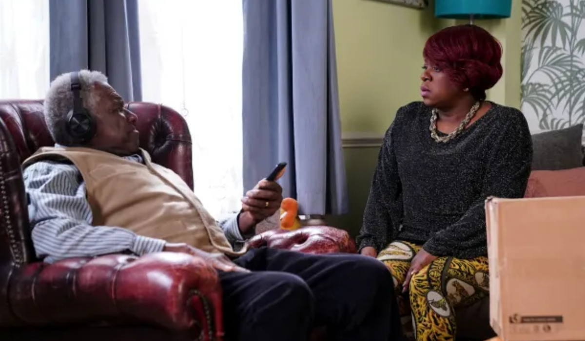 EastEnders: Kim & Patrick