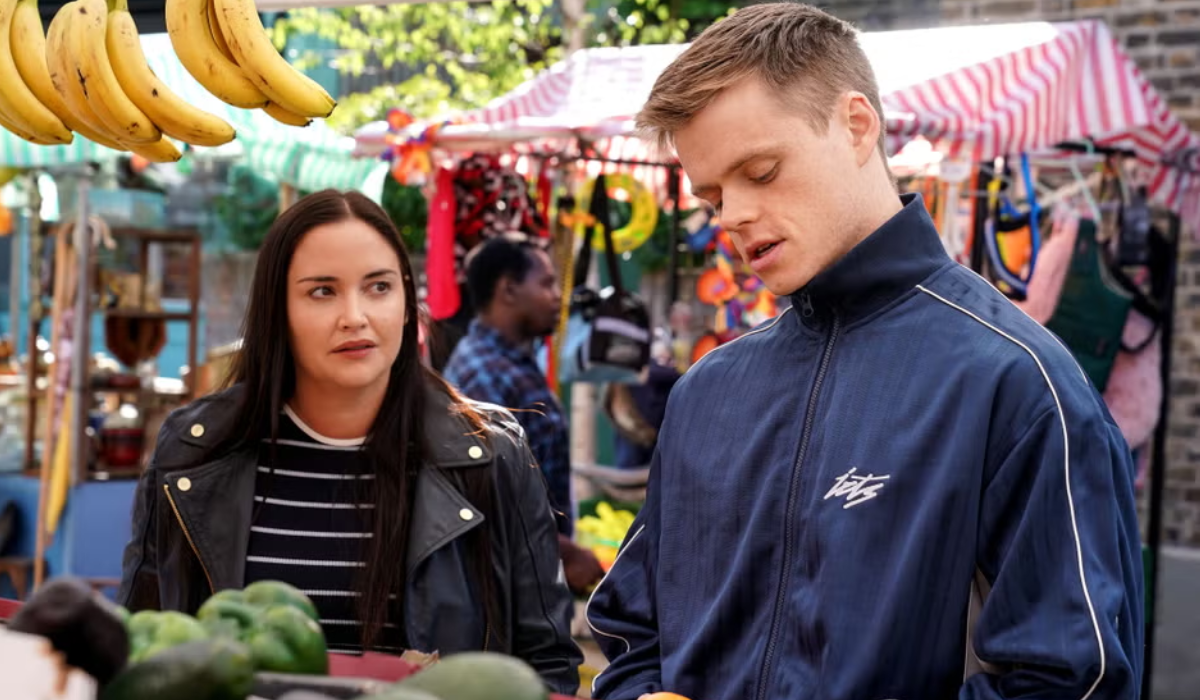 EastEnders: Lauren & Oscar