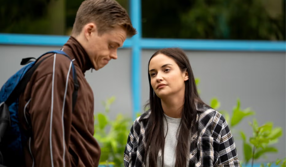 EastEnders: Lauren & Oscar